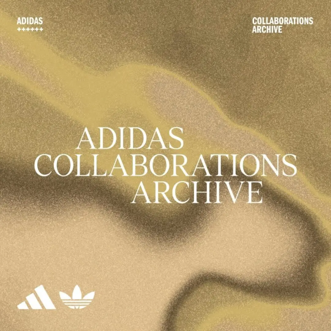 【最大 50%OFF】adidas コラボレーション アイテム「COLLABORATIONS ARCHIVE SALE」が2026年 4/4 00:00 まで開催 (アディダス)