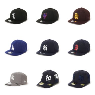 BEAMS × New Era 2026 SS 別注 “50周年記念モデル”が発売 (ビームス ニューエラ)