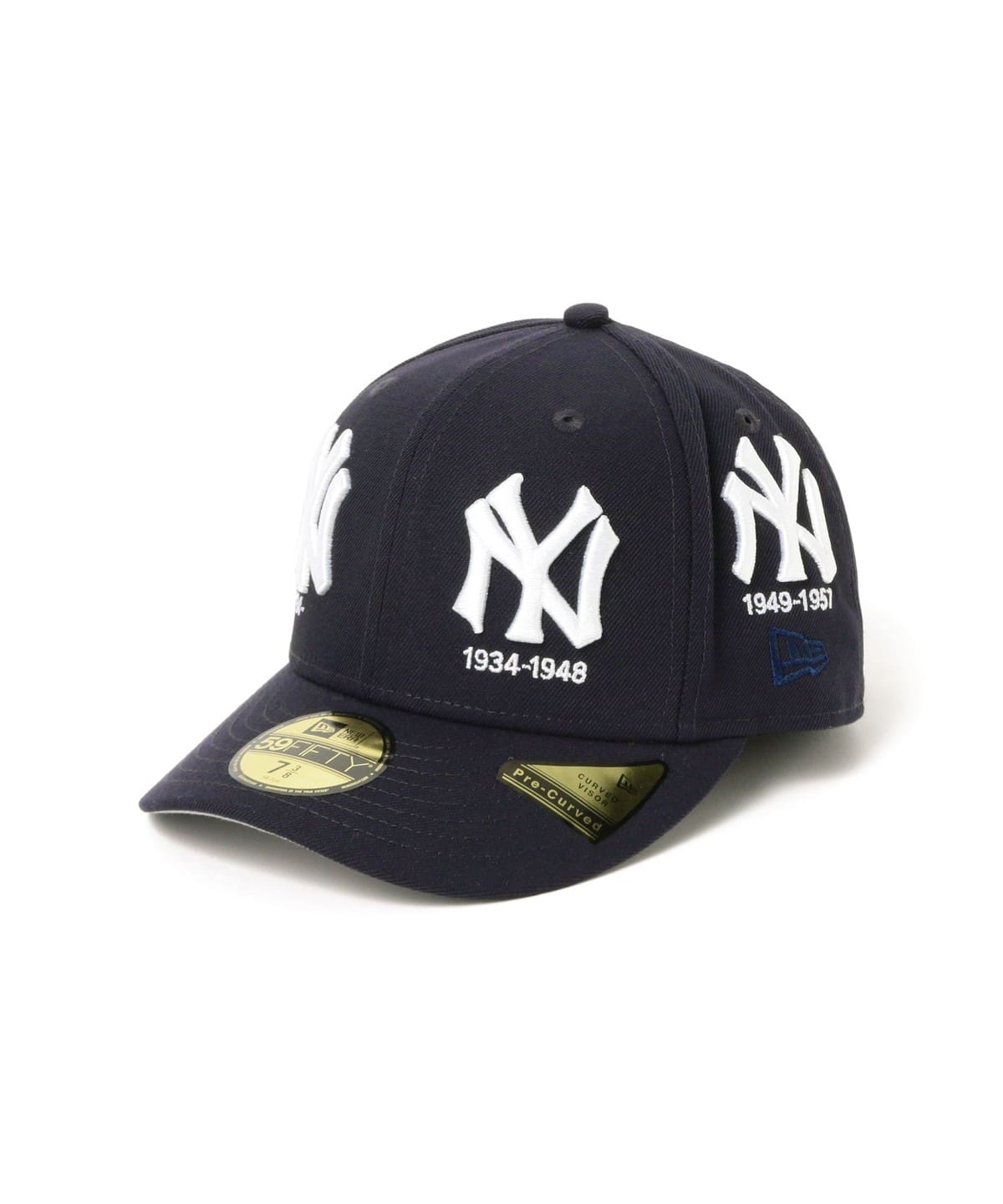 BEAMS × New Era 2026 SS 別注 “50周年記念モデル”が発売 (ビームス ニューエラ)