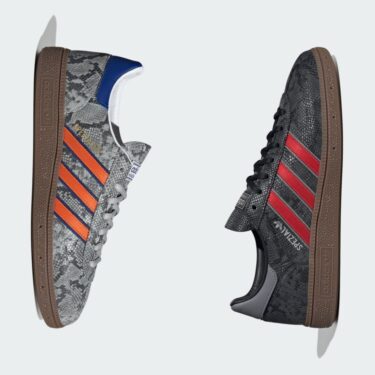 【2026年 3/27 発売】adidas Originals HANDBALL SPEZIAL “Grey Two/Core Black” (アディダス オリジナルス ハンドボール スペツィアル “グレー/ブラック”) [KK1190/KK1191]