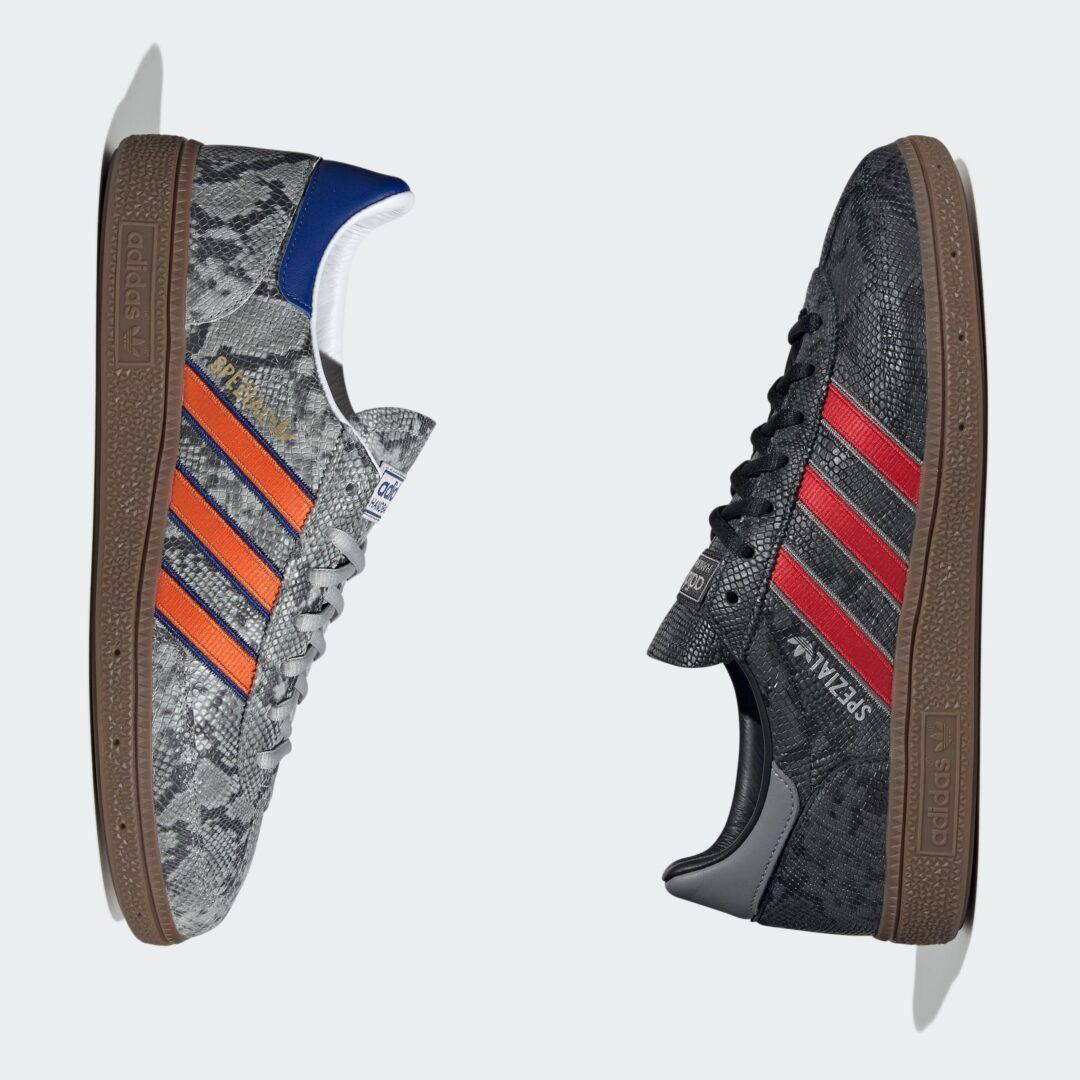 【2026年 3/27 発売】adidas Originals HANDBALL SPEZIAL “Grey Two/Core Black” (アディダス オリジナルス ハンドボール スペツィアル “グレー/ブラック”) [KK1190/KK1191]
