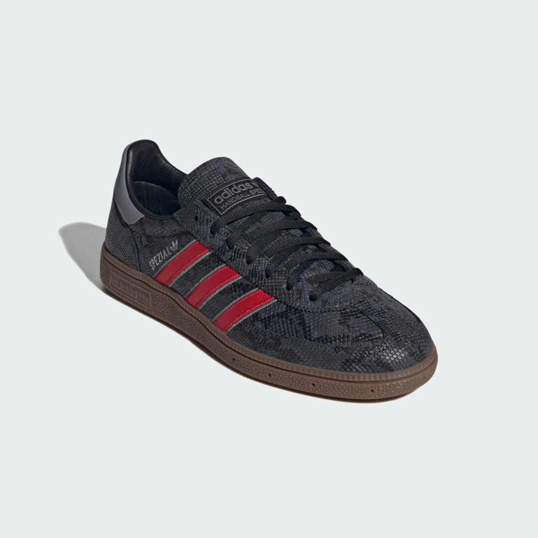 【2026年 3/27 発売】adidas Originals HANDBALL SPEZIAL “Grey Two/Core Black” (アディダス オリジナルス ハンドボール スペツィアル “グレー/ブラック”) [KK1190/KK1191]
