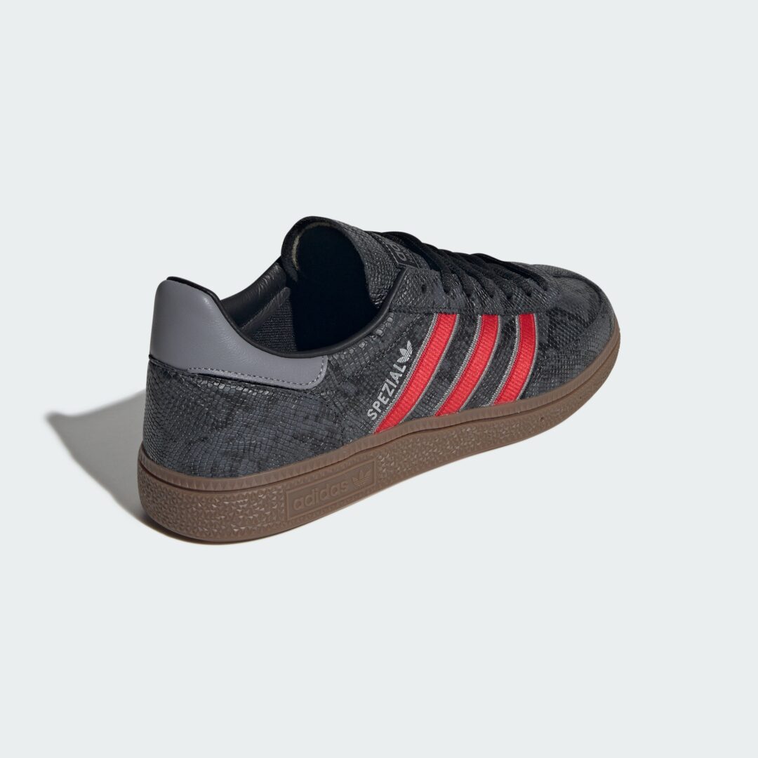 【2026年 3/27 発売】adidas Originals HANDBALL SPEZIAL “Grey Two/Core Black” (アディダス オリジナルス ハンドボール スペツィアル “グレー/ブラック”) [KK1190/KK1191]