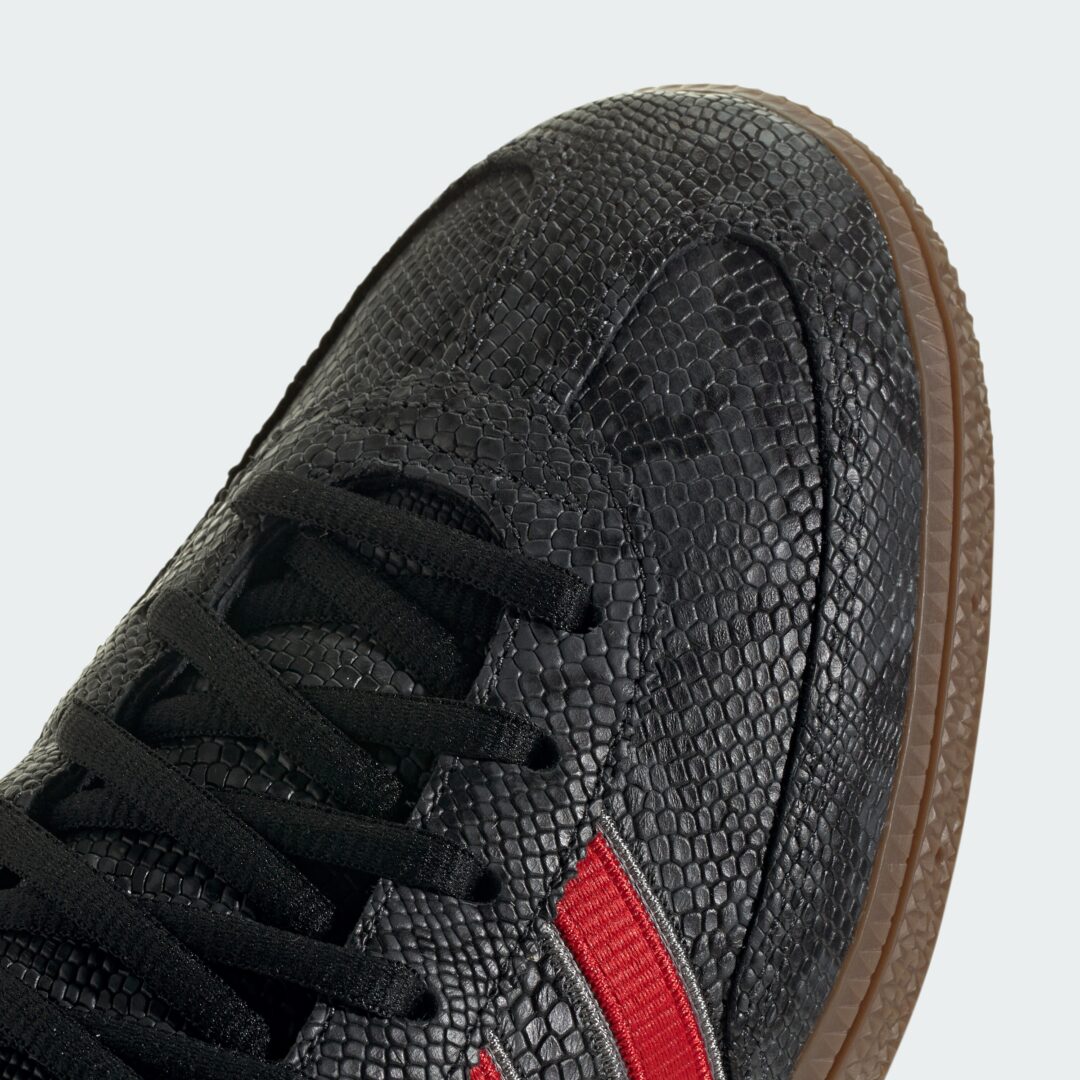 【2026年 3/27 発売】adidas Originals HANDBALL SPEZIAL “Grey Two/Core Black” (アディダス オリジナルス ハンドボール スペツィアル “グレー/ブラック”) [KK1190/KK1191]