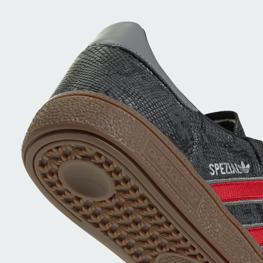 【2026年 3/27 発売】adidas Originals HANDBALL SPEZIAL “Grey Two/Core Black” (アディダス オリジナルス ハンドボール スペツィアル “グレー/ブラック”) [KK1190/KK1191]