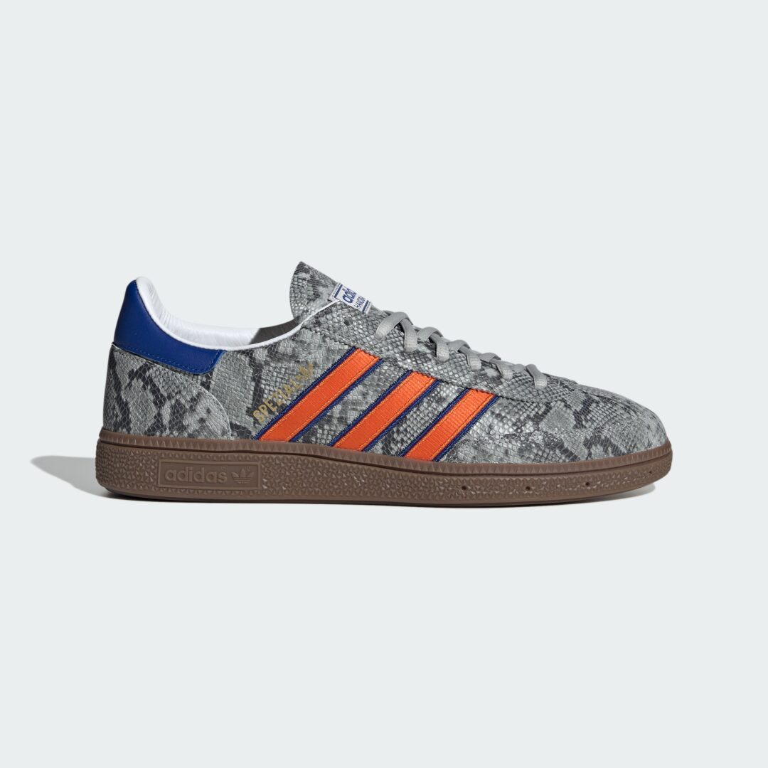 【2026年 3/27 発売】adidas Originals HANDBALL SPEZIAL “Grey Two/Core Black” (アディダス オリジナルス ハンドボール スペツィアル “グレー/ブラック”) [KK1190/KK1191]