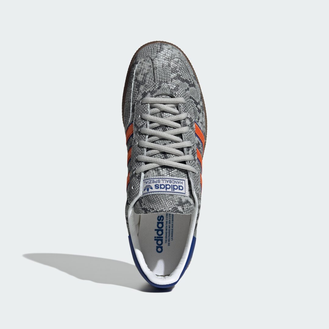 【2026年 3/27 発売】adidas Originals HANDBALL SPEZIAL “Grey Two/Core Black” (アディダス オリジナルス ハンドボール スペツィアル “グレー/ブラック”) [KK1190/KK1191]