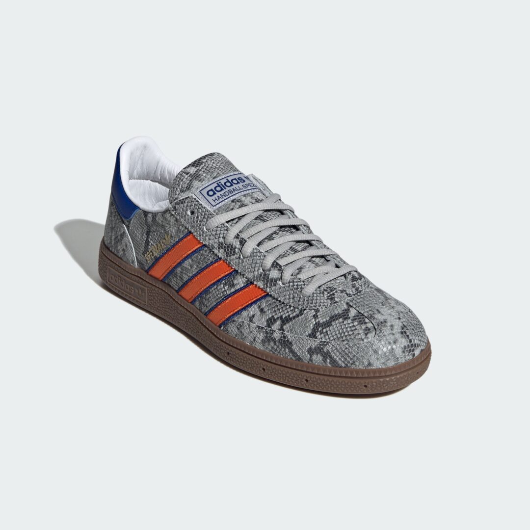 【2026年 3/27 発売】adidas Originals HANDBALL SPEZIAL “Grey Two/Core Black” (アディダス オリジナルス ハンドボール スペツィアル “グレー/ブラック”) [KK1190/KK1191]
