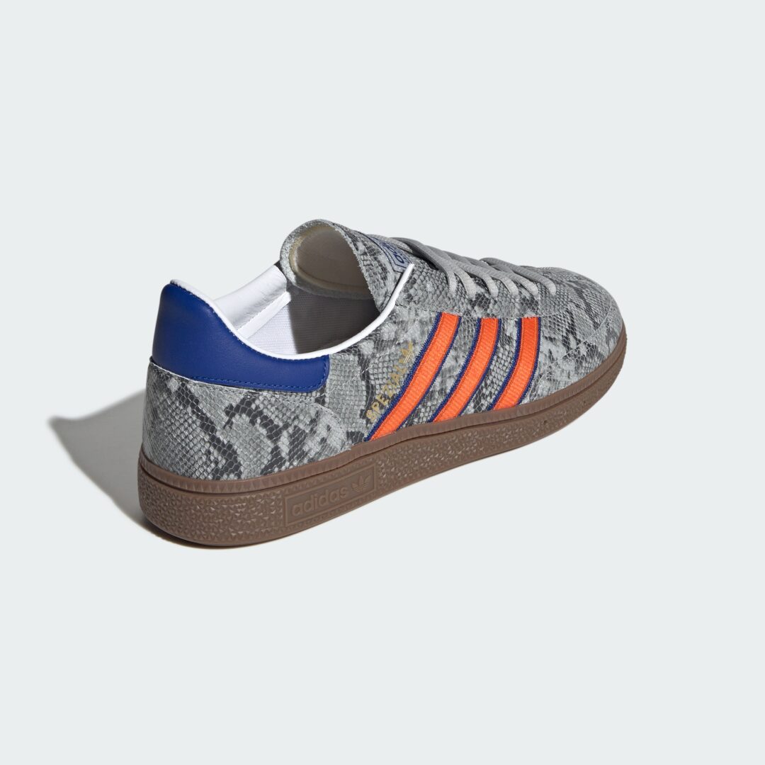 【2026年 3/27 発売】adidas Originals HANDBALL SPEZIAL “Grey Two/Core Black” (アディダス オリジナルス ハンドボール スペツィアル “グレー/ブラック”) [KK1190/KK1191]