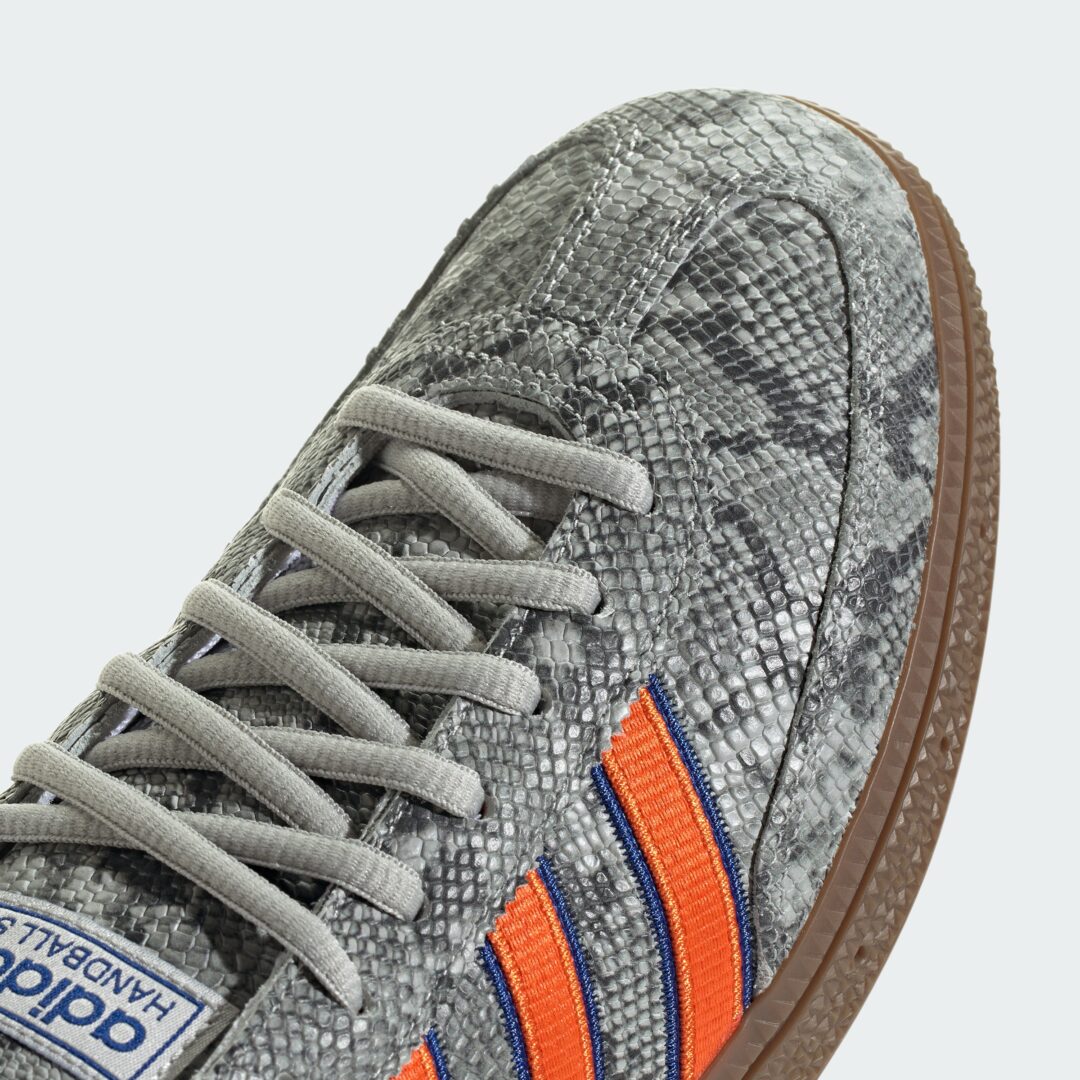 【2026年 3/27 発売】adidas Originals HANDBALL SPEZIAL “Grey Two/Core Black” (アディダス オリジナルス ハンドボール スペツィアル “グレー/ブラック”) [KK1190/KK1191]