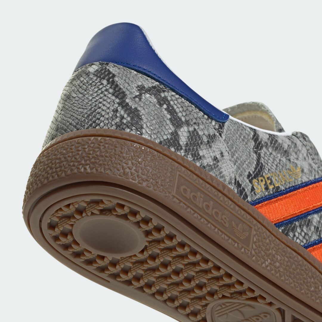 【2026年 3/27 発売】adidas Originals HANDBALL SPEZIAL “Grey Two/Core Black” (アディダス オリジナルス ハンドボール スペツィアル “グレー/ブラック”) [KK1190/KK1191]