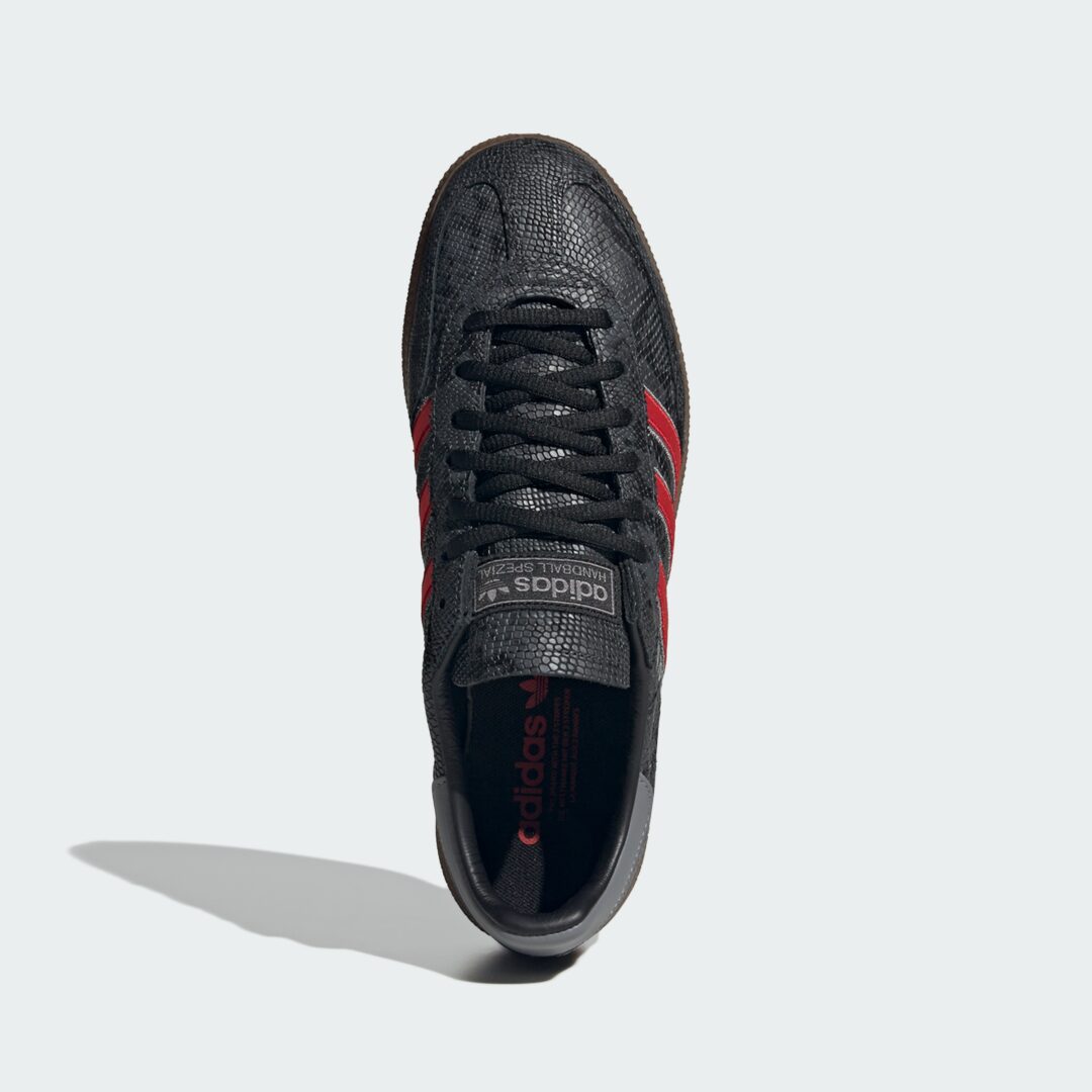 【2026年 3/27 発売】adidas Originals HANDBALL SPEZIAL “Grey Two/Core Black” (アディダス オリジナルス ハンドボール スペツィアル “グレー/ブラック”) [KK1190/KK1191]