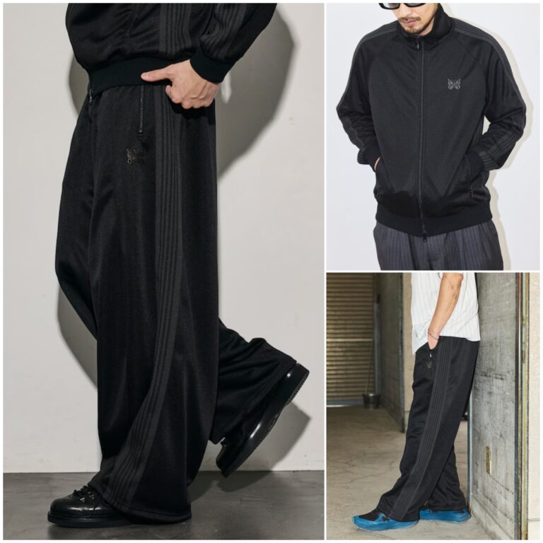 NEEDLES Sportswear フリース　S Needles Sportswear Fleece Zip Jacket – 108WAREHOUSE