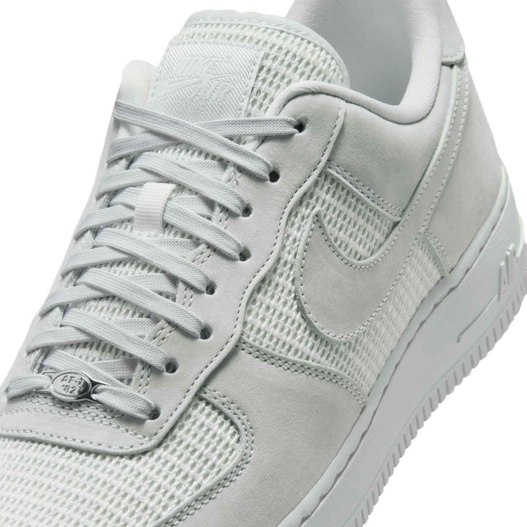 【2026年 発売】NIKE AIR FORCE 1 07 LOW WOVEN “Off White/Twine” (ナイキ エア フォース 1 ロー ウーブン “オフホワイト/ツウィル”) [II9807-100/II9807-700]