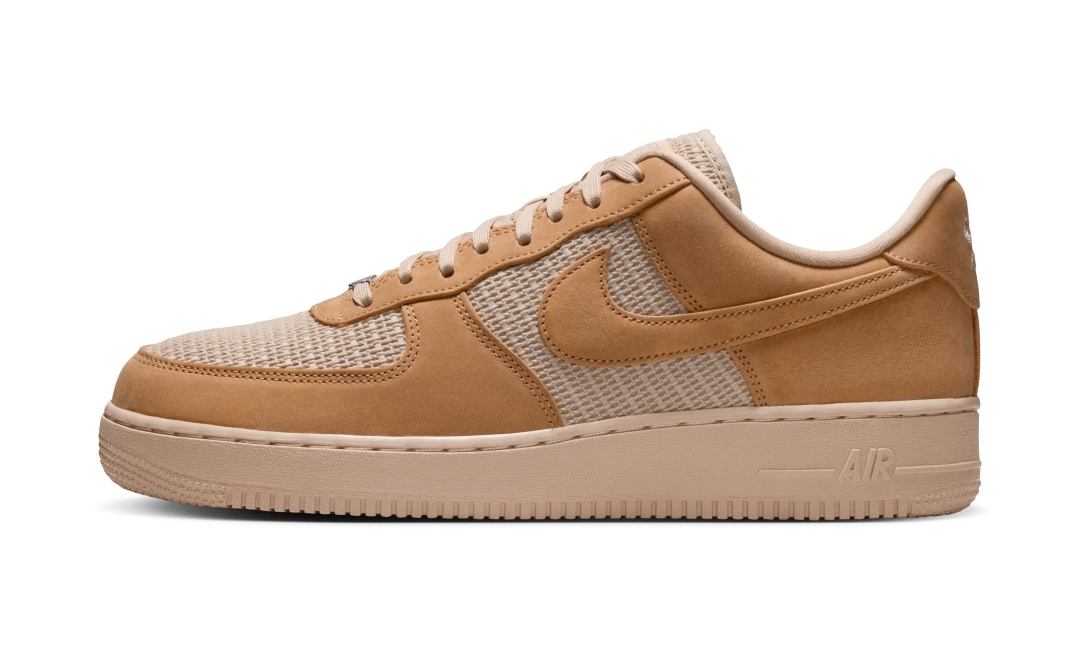 【2026年 発売】NIKE AIR FORCE 1 07 LOW WOVEN “Off White/Twine” (ナイキ エア フォース 1 ロー ウーブン “オフホワイト/ツウィル”) [II9807-100/II9807-700]