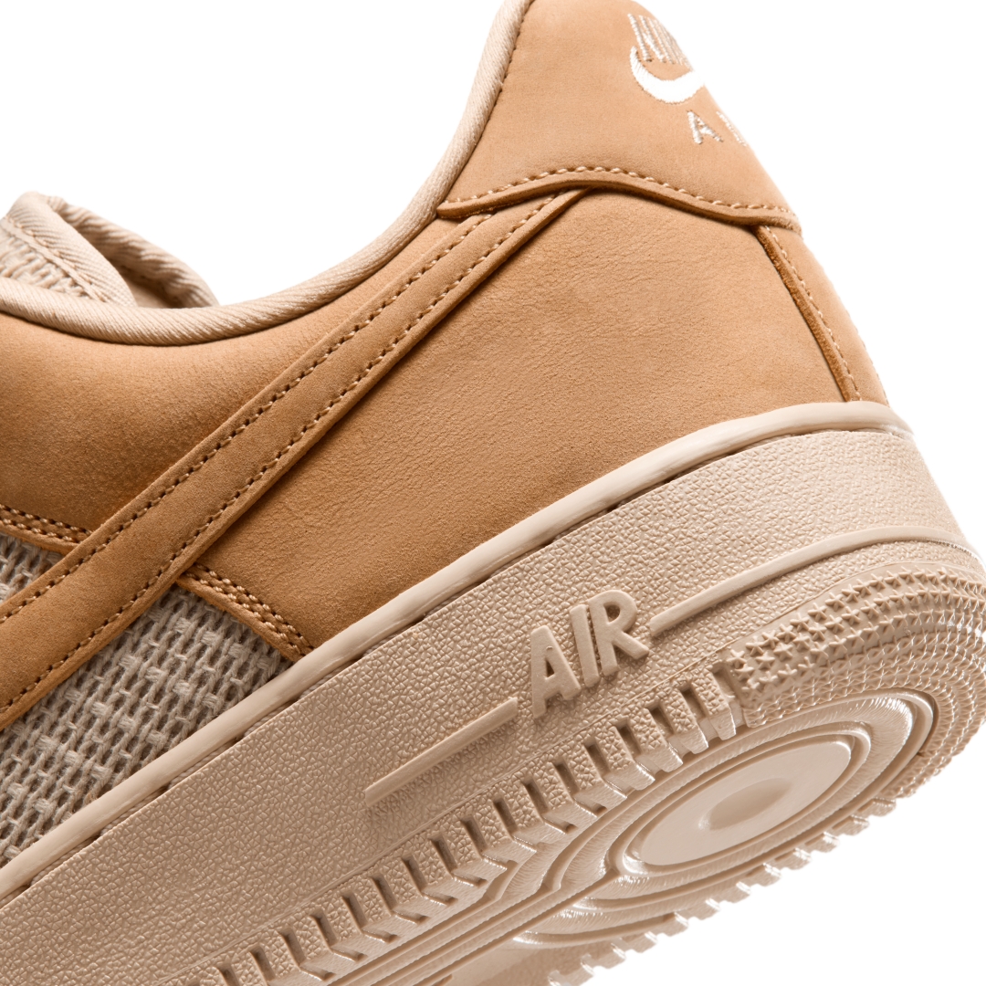 【2026年 発売】NIKE AIR FORCE 1 07 LOW WOVEN “Off White/Twine” (ナイキ エア フォース 1 ロー ウーブン “オフホワイト/ツウィル”) [II9807-100/II9807-700]