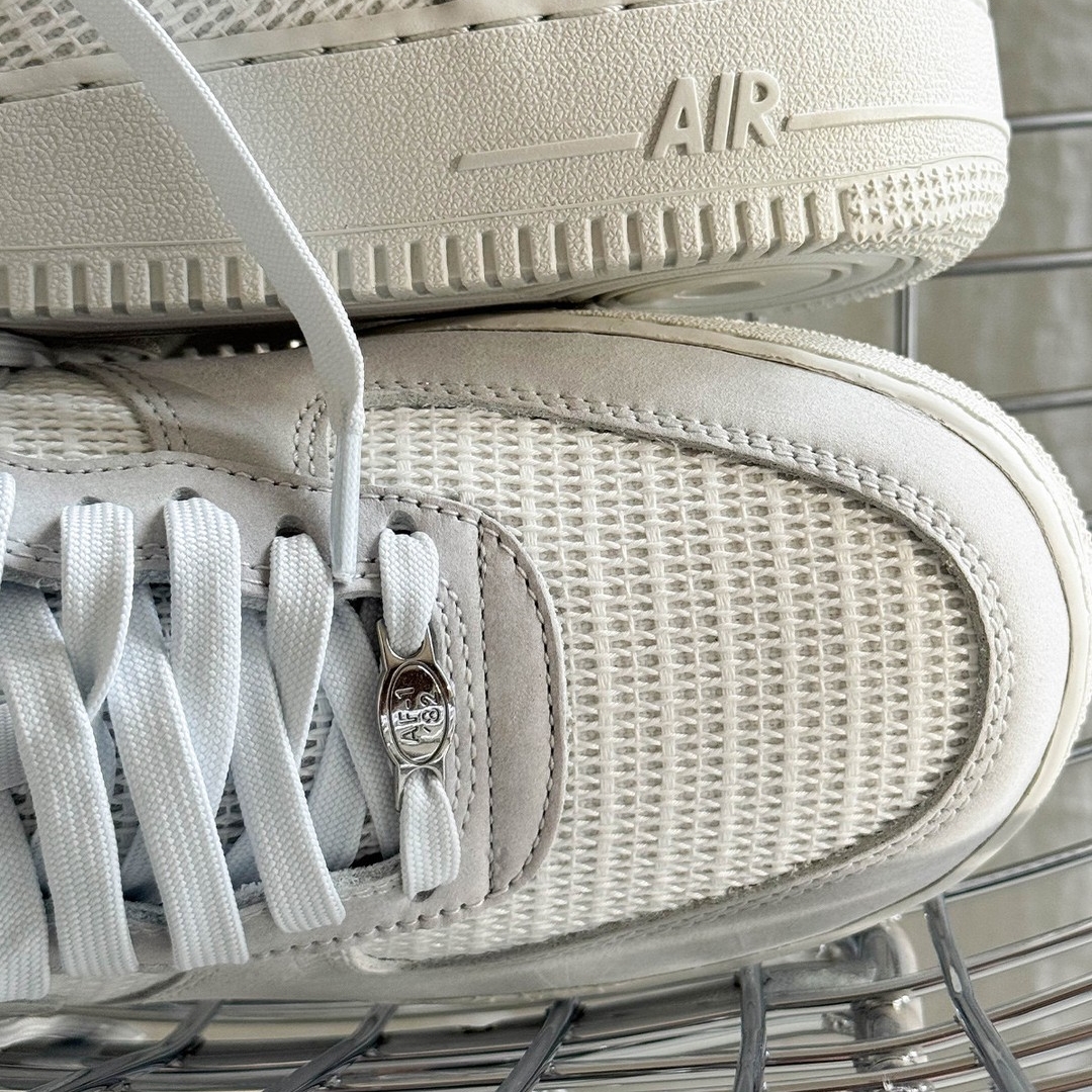 【2026年 発売】NIKE AIR FORCE 1 07 LOW WOVEN “Off White/Twine” (ナイキ エア フォース 1 ロー ウーブン “オフホワイト/ツウィル”) [II9807-100/II9807-700]