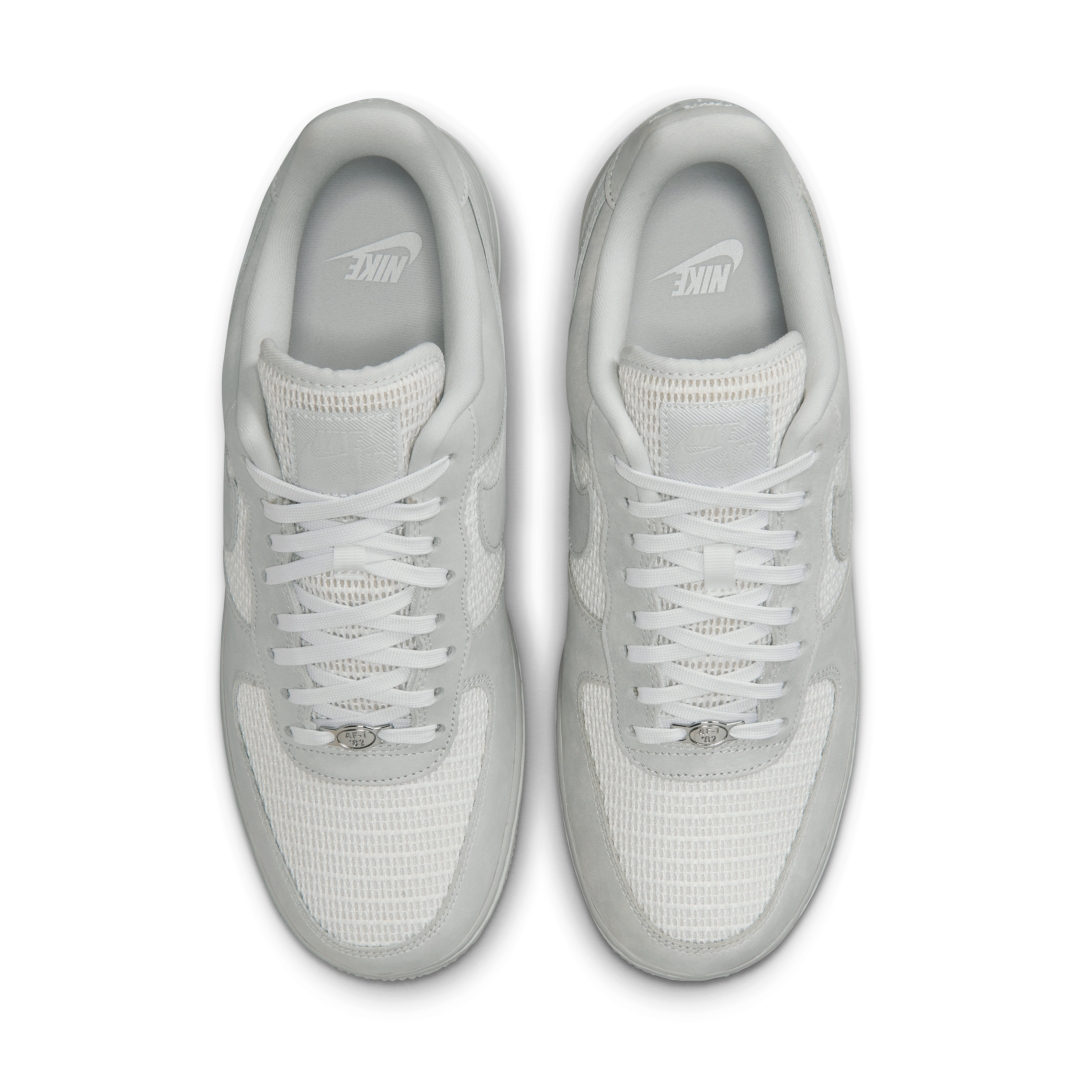 【2026年 発売】NIKE AIR FORCE 1 07 LOW WOVEN “Off White/Twine” (ナイキ エア フォース 1 ロー ウーブン “オフホワイト/ツウィル”) [II9807-100/II9807-700]