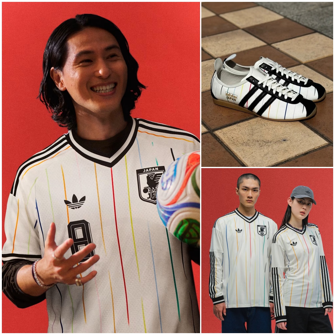 【2026年 3/20 発売】adidas Originals JAPAN "FEDERATION FOOTWEAR PACK" (アディダス オリジナルス ジャパン "フェデレーション フットウェア パック") [KJ4474]