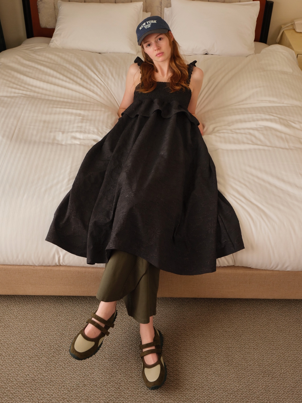 GU × rokh 2026 SS コラボコレクションが3/27 発売 (ジーユー ロク)