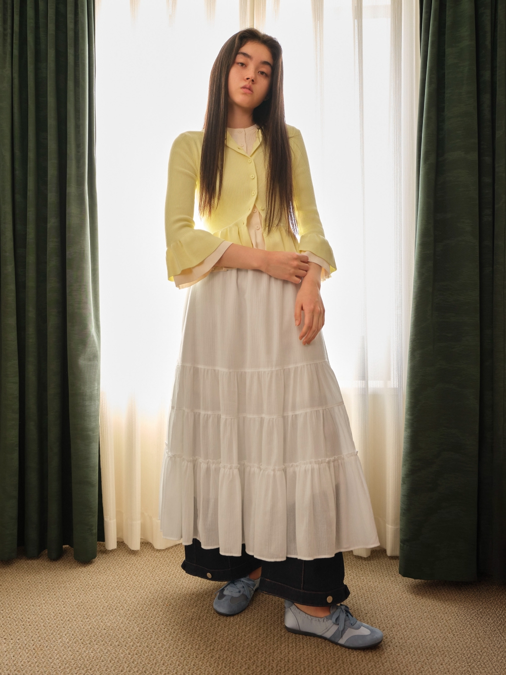 GU × rokh 2026 SS コラボコレクションが3/27 発売 (ジーユー ロク)