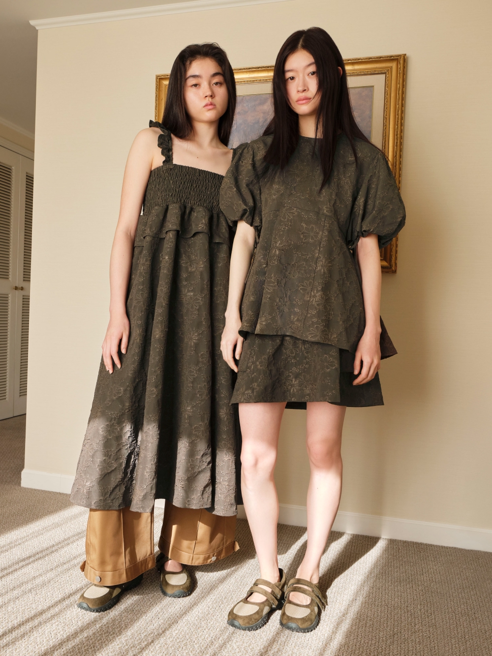 GU × rokh 2026 SS コラボコレクションが3/27 発売 (ジーユー ロク)