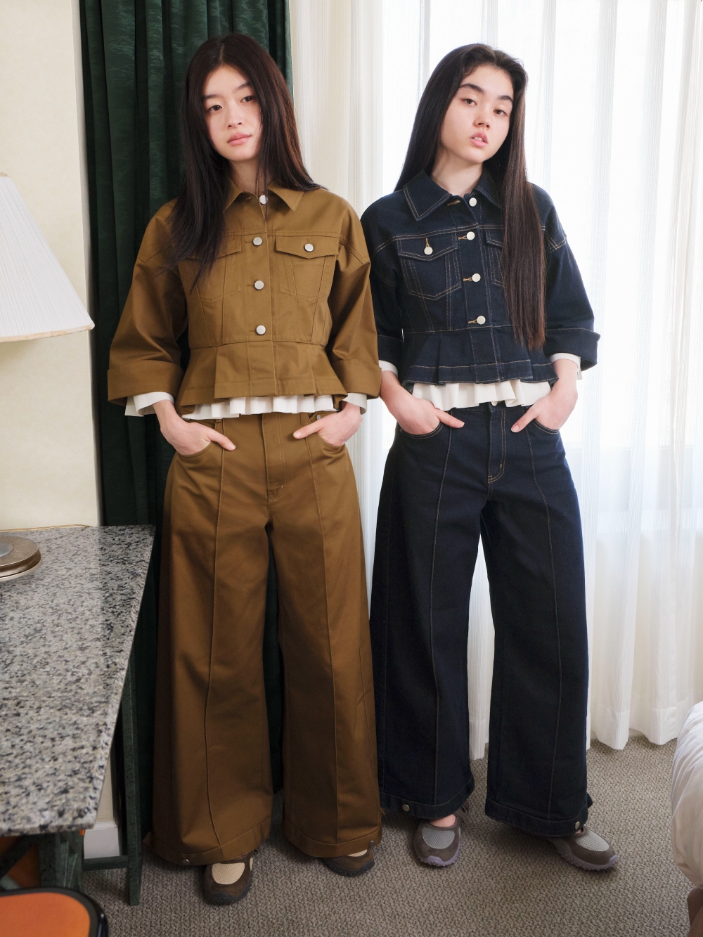 GU × rokh 2026 SS コラボコレクションが3/27 発売 (ジーユー ロク)