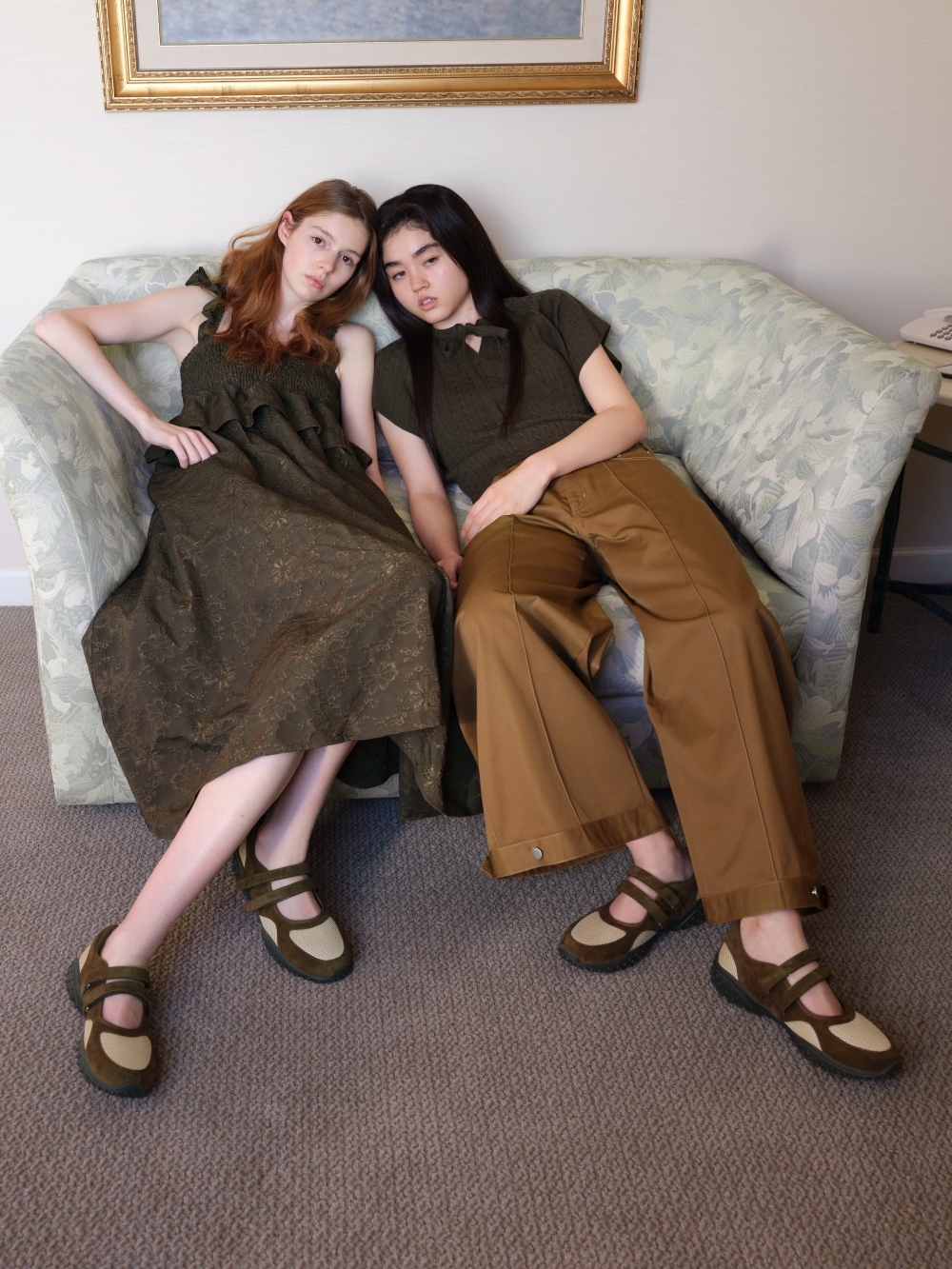 GU × rokh 2026 SS コラボコレクションが3/27 発売 (ジーユー ロク)