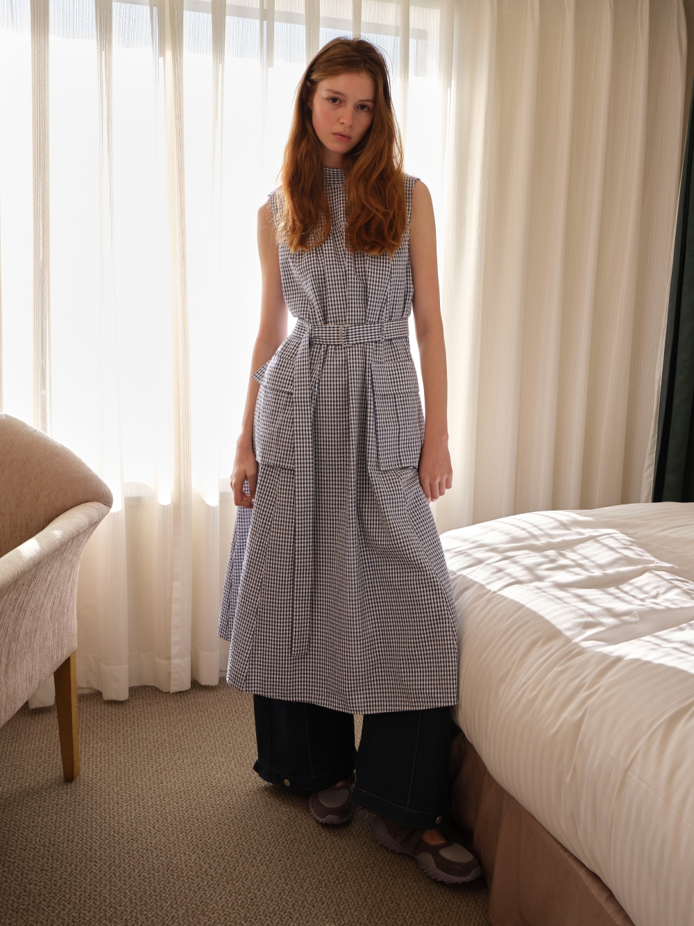 GU × rokh 2026 SS コラボコレクションが3/27 発売 (ジーユー ロク)