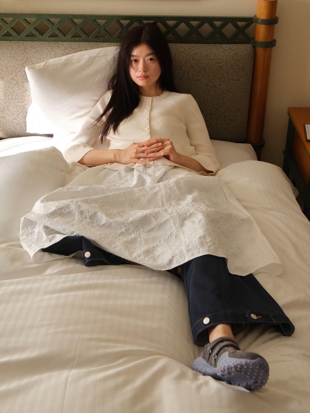 GU × rokh 2026 SS コラボコレクションが3/27 発売 (ジーユー ロク)