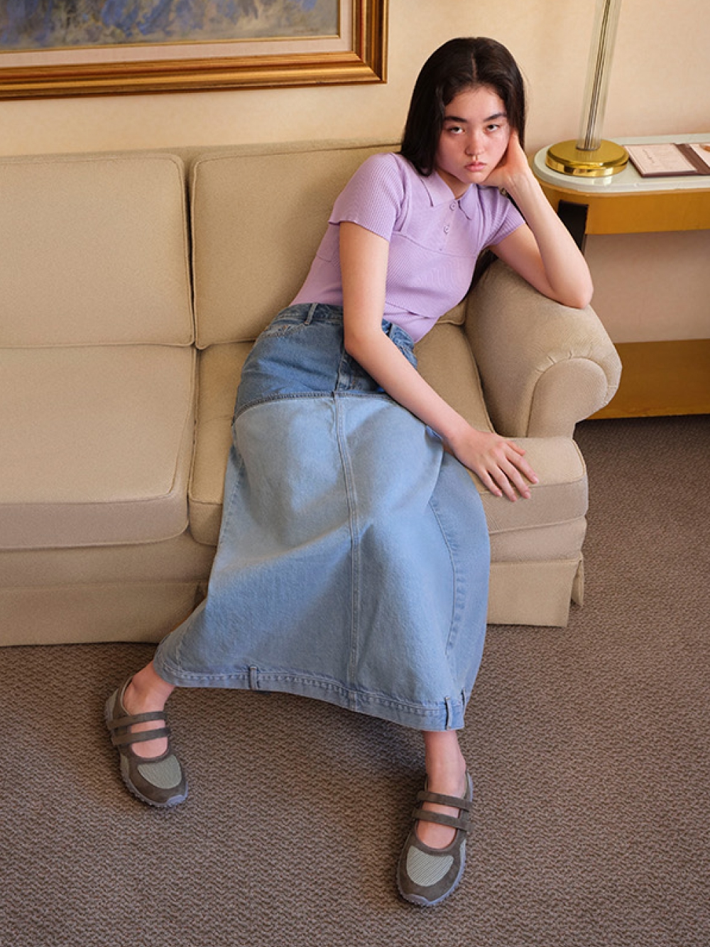 GU × rokh 2026 SS コラボコレクションが3/27 発売 (ジーユー ロク)