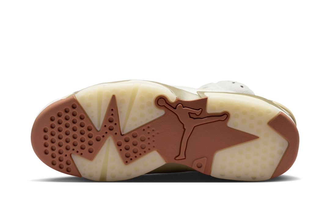 【2026年 4月 発売予定】NIKE W AIR JORDAN 6 “Sail/Neutral Olive” (ナイキ エア ジョーダン “セイル/ニュートラルオリーブ”) [IR2009-133]