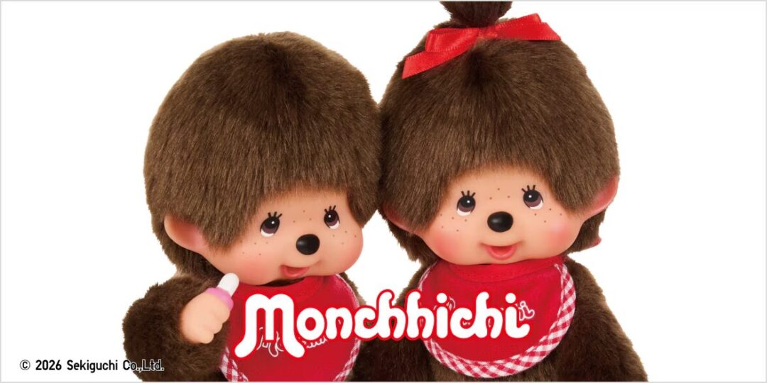 UNIQLO UT × モンチッチ コラボが2026年 5月上旬 発売 (ユニクロ Monchhichi)