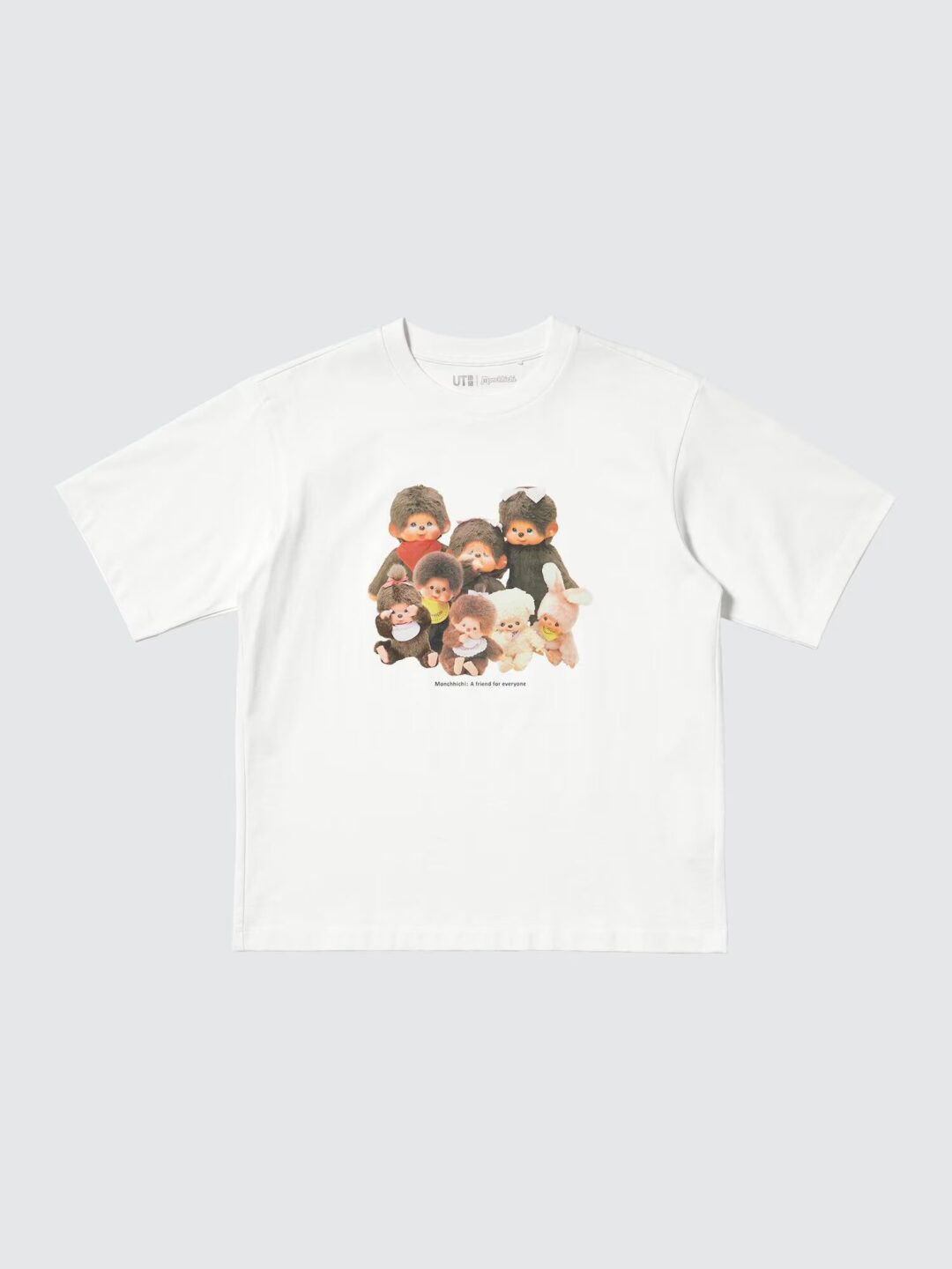 UNIQLO UT × モンチッチ コラボが2026年 5月上旬 発売 (ユニクロ Monchhichi)