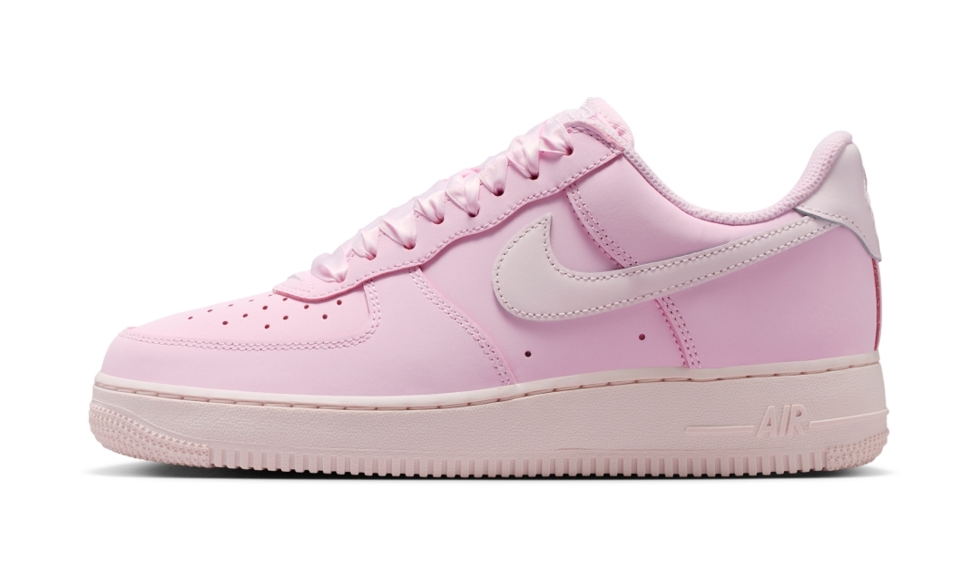【2026年 発売予定】NIKE AIR FORCE 1 LOW “Ribbon Lace/Pink Foam” (ナイキ エア フォース 1 ロー “リボンレース/ピンクフォーム”) [IR1981-600]
