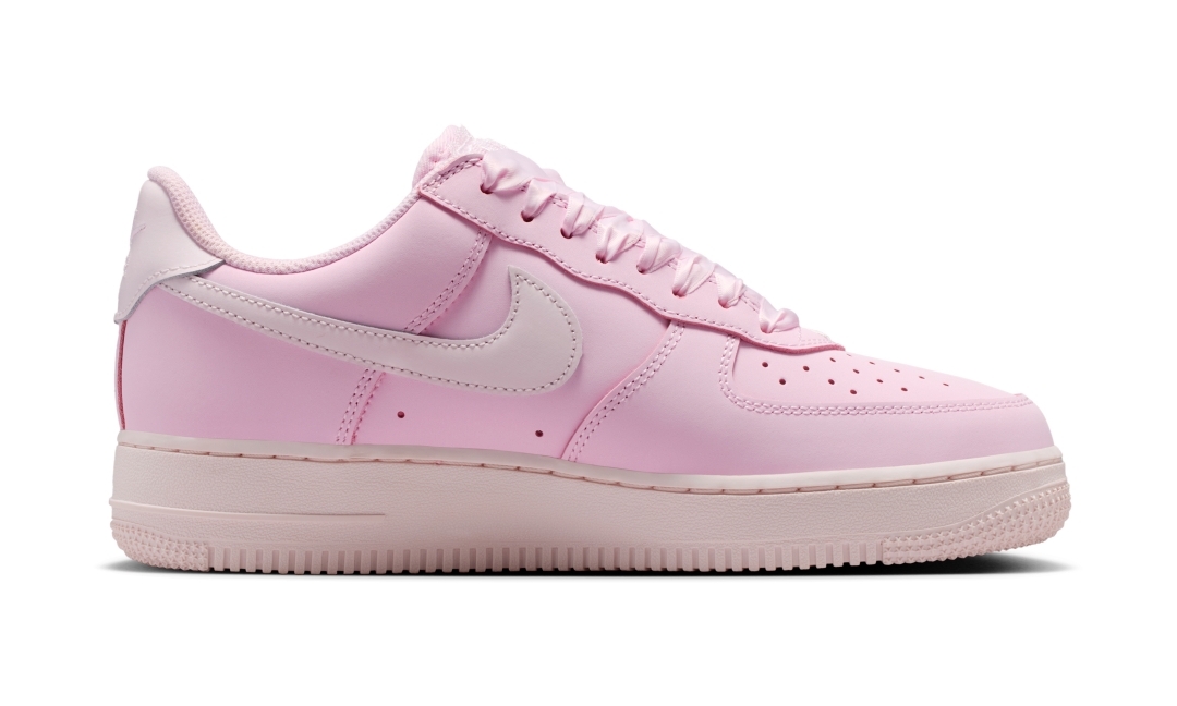 【2026年 発売予定】NIKE AIR FORCE 1 LOW “Ribbon Lace/Pink Foam” (ナイキ エア フォース 1 ロー “リボンレース/ピンクフォーム”) [IR1981-600]