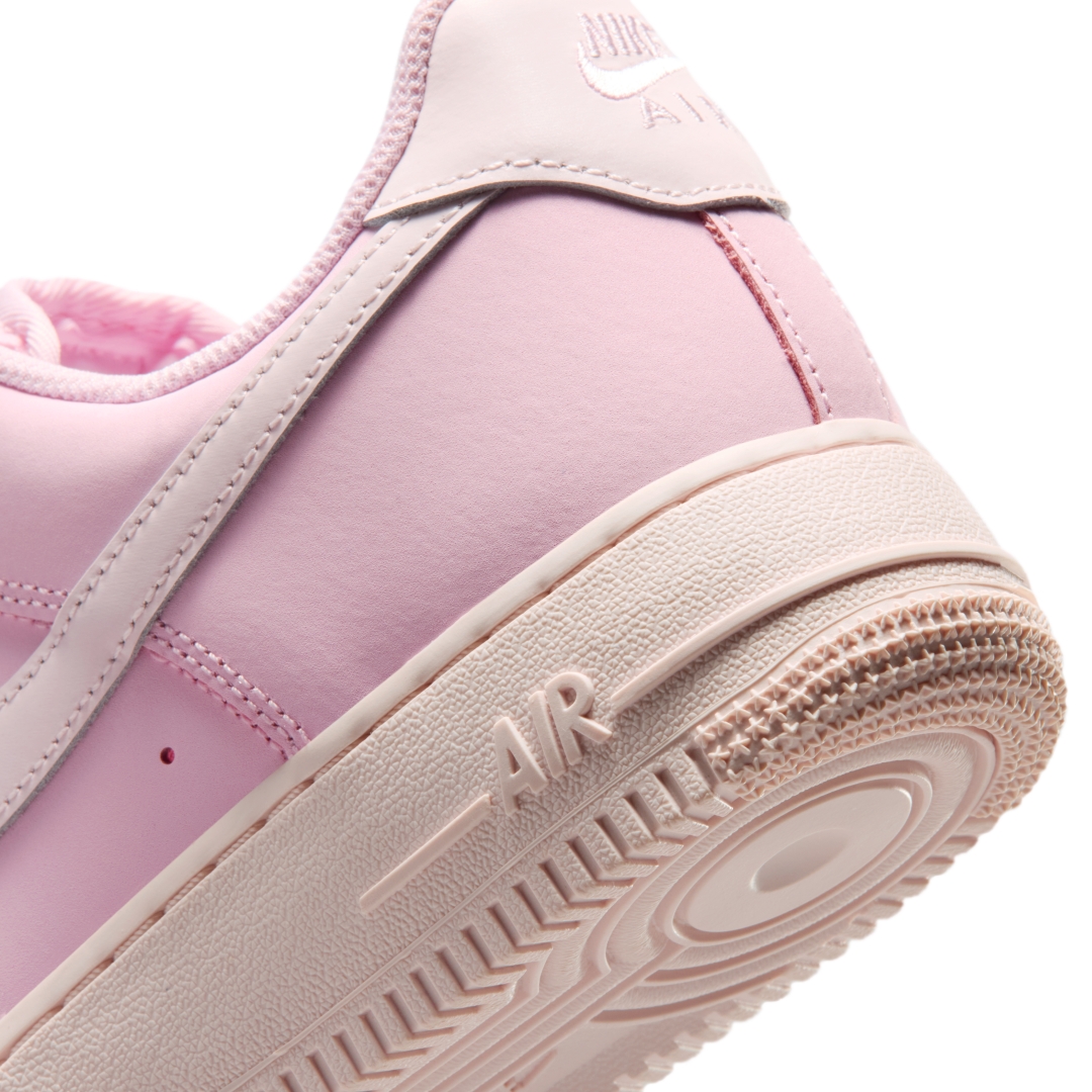 【2026年 発売予定】NIKE AIR FORCE 1 LOW “Ribbon Lace/Pink Foam” (ナイキ エア フォース 1 ロー “リボンレース/ピンクフォーム”) [IR1981-600]