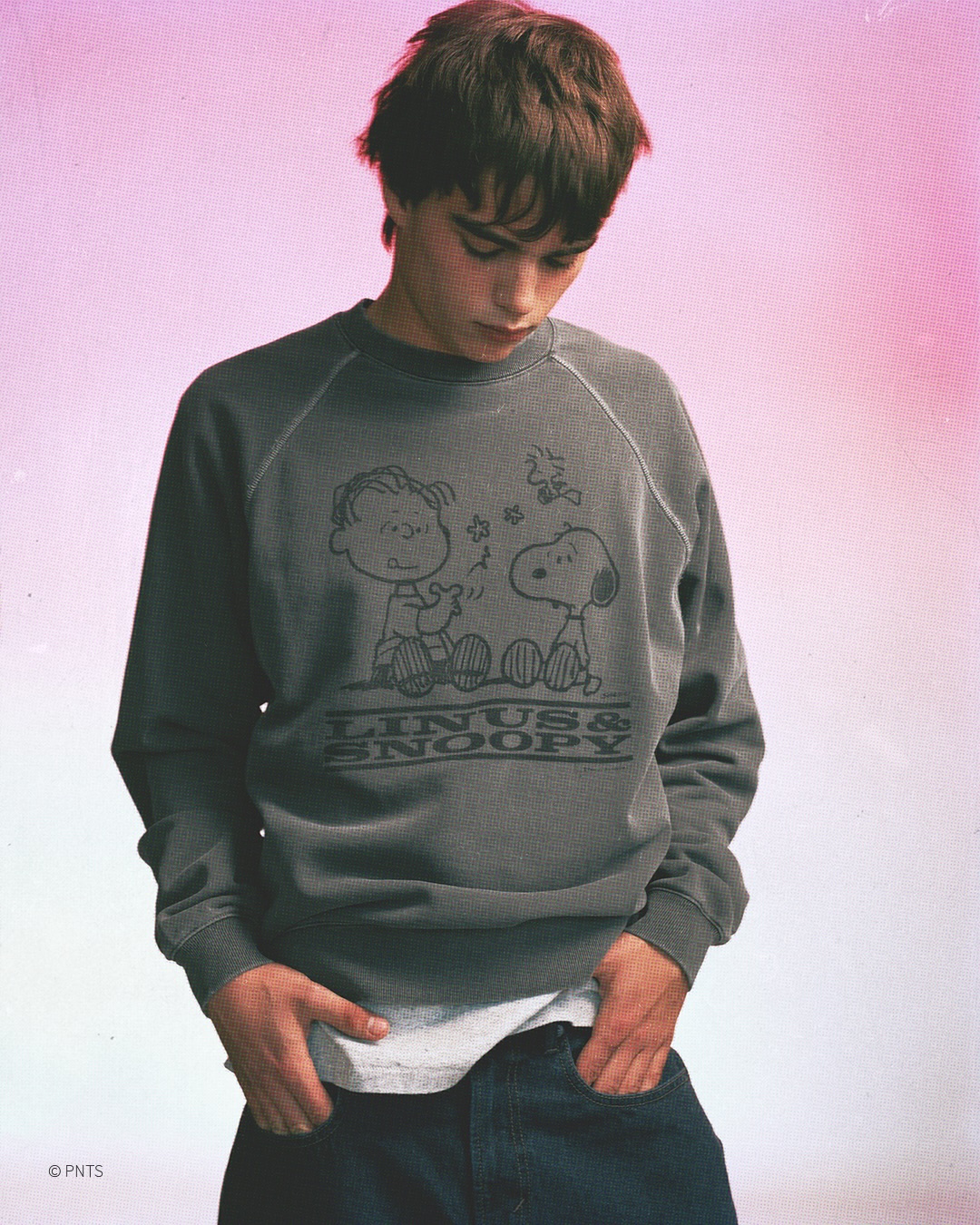 thisisneverthat × PEANUTS 2026 SS コラボレーションが3/20 発売 (ディスイズネバーザット ピーナッツ)