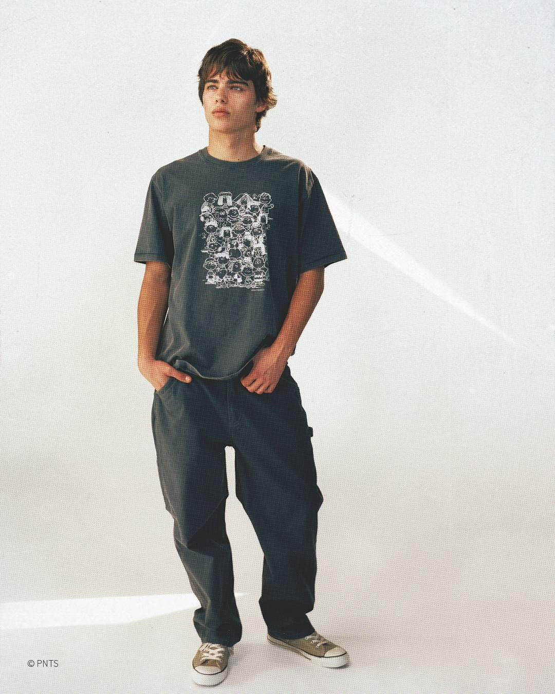 thisisneverthat × PEANUTS 2026 SS コラボレーションが3/20 発売 (ディスイズネバーザット ピーナッツ)