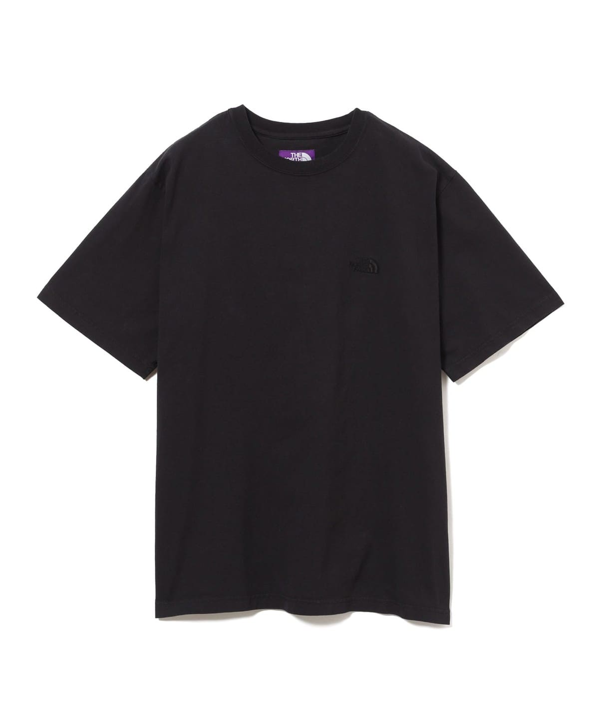 【2026 SS】THE NORTH FACE PURPLE LABEL × BEAMS 別注 ロゴ ショートスリーブ TEEが発売 (ザ・ノース・フェイス パープルレーベル ビームス)