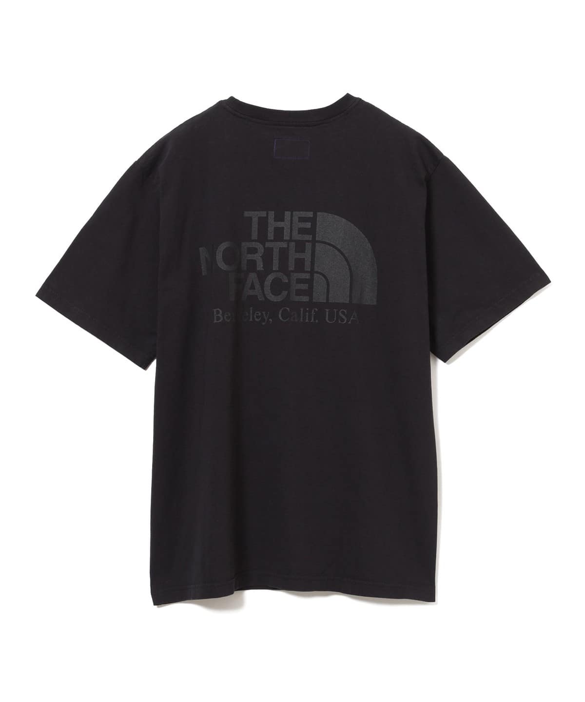 【2026 SS】THE NORTH FACE PURPLE LABEL × BEAMS 別注 ロゴ ショートスリーブ TEEが発売 (ザ・ノース・フェイス パープルレーベル ビームス)