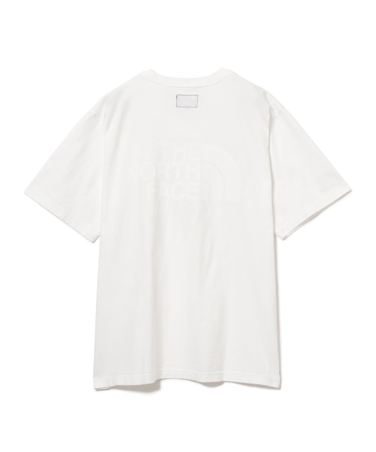 【2026 SS】THE NORTH FACE PURPLE LABEL × BEAMS 別注 ロゴ ショートスリーブ TEEが発売 (ザ・ノース・フェイス パープルレーベル ビームス)