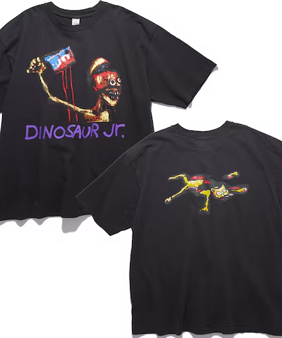 フリークスストアからレジェンドアーティストをフィーチャーしたオフィシャルライセンスの別注Tシャツが2026年 4/3 12:00~発売 (FREAK’S STORE)