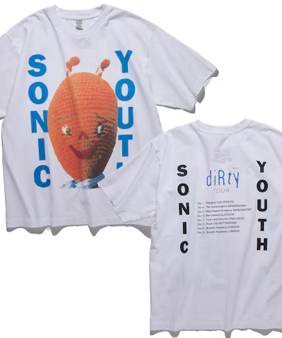 フリークスストアからレジェンドアーティストをフィーチャーしたオフィシャルライセンスの別注Tシャツが2026年 4/3 12:00~発売 (FREAK’S STORE)