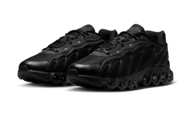 【2026年 3/9 発売】NIKE AIR MAX DN8 “Black Mesh” (ナイキ エア マックス ディーエヌエイト “ブラックメッシュ”) [IO7846-001]