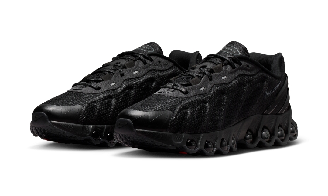 【2026年 3/9 発売】NIKE AIR MAX DN8 “Black Mesh” (ナイキ エア マックス ディーエヌエイト “ブラックメッシュ”) [IO7846-001]
