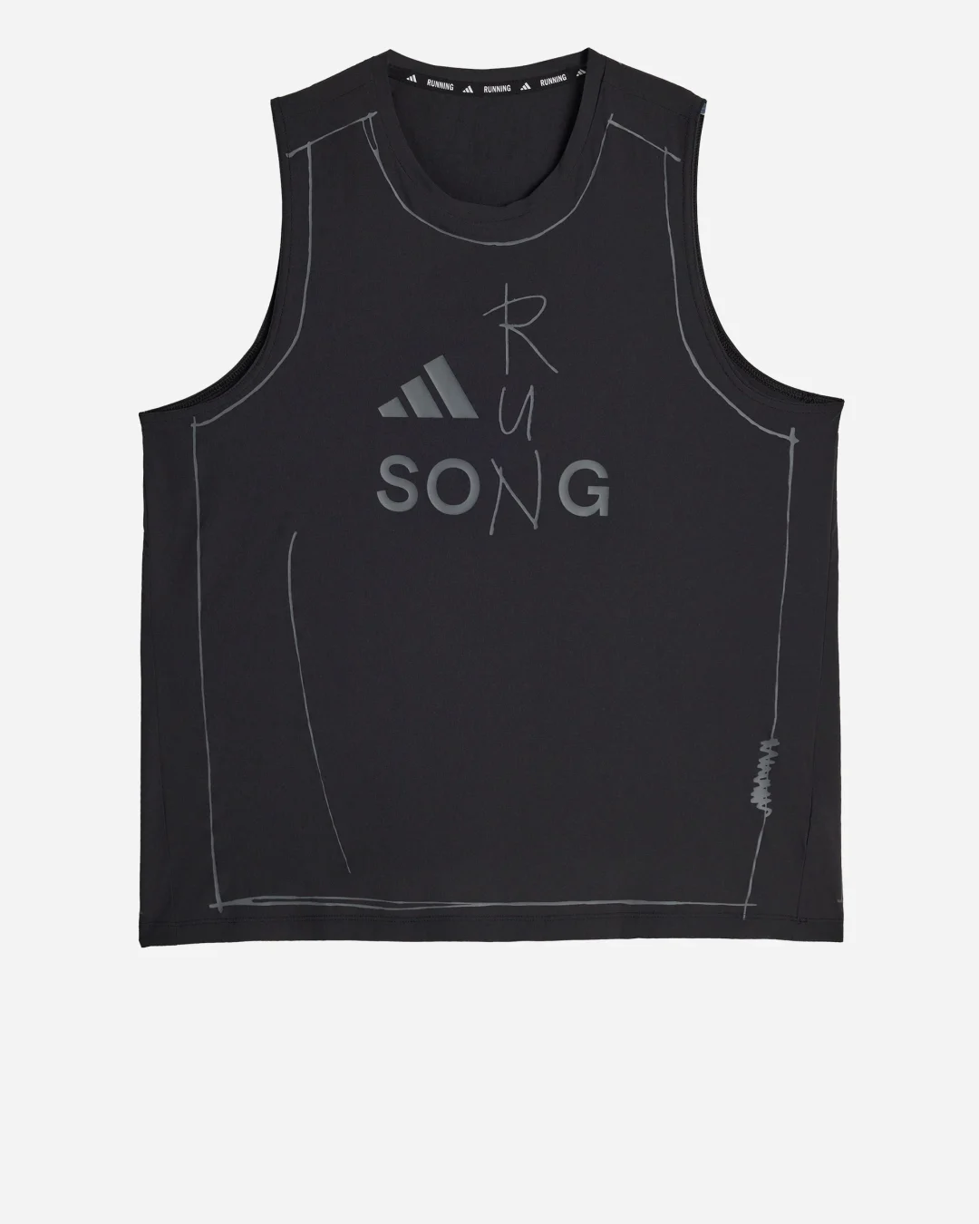 【2026年 4/2 発売】Song for the Mute x adidas Running 2026 SS (ソングフォーザミュート アディダス ランニング 2026年 春夏) [KI3617]