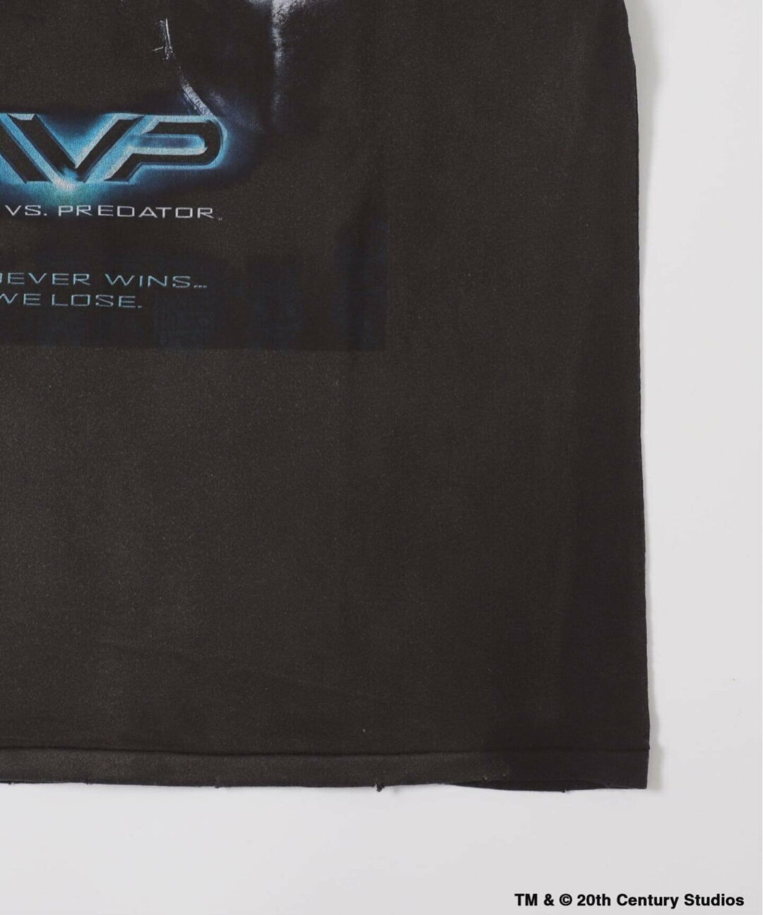 JOURNAL STANDARD relume × ALIEN vs PREDATOR 2026 SS 別注 “ムービーTシャツ”が5月上旬 発売 (エイリアン プレデター ジャーナルスタンダード)