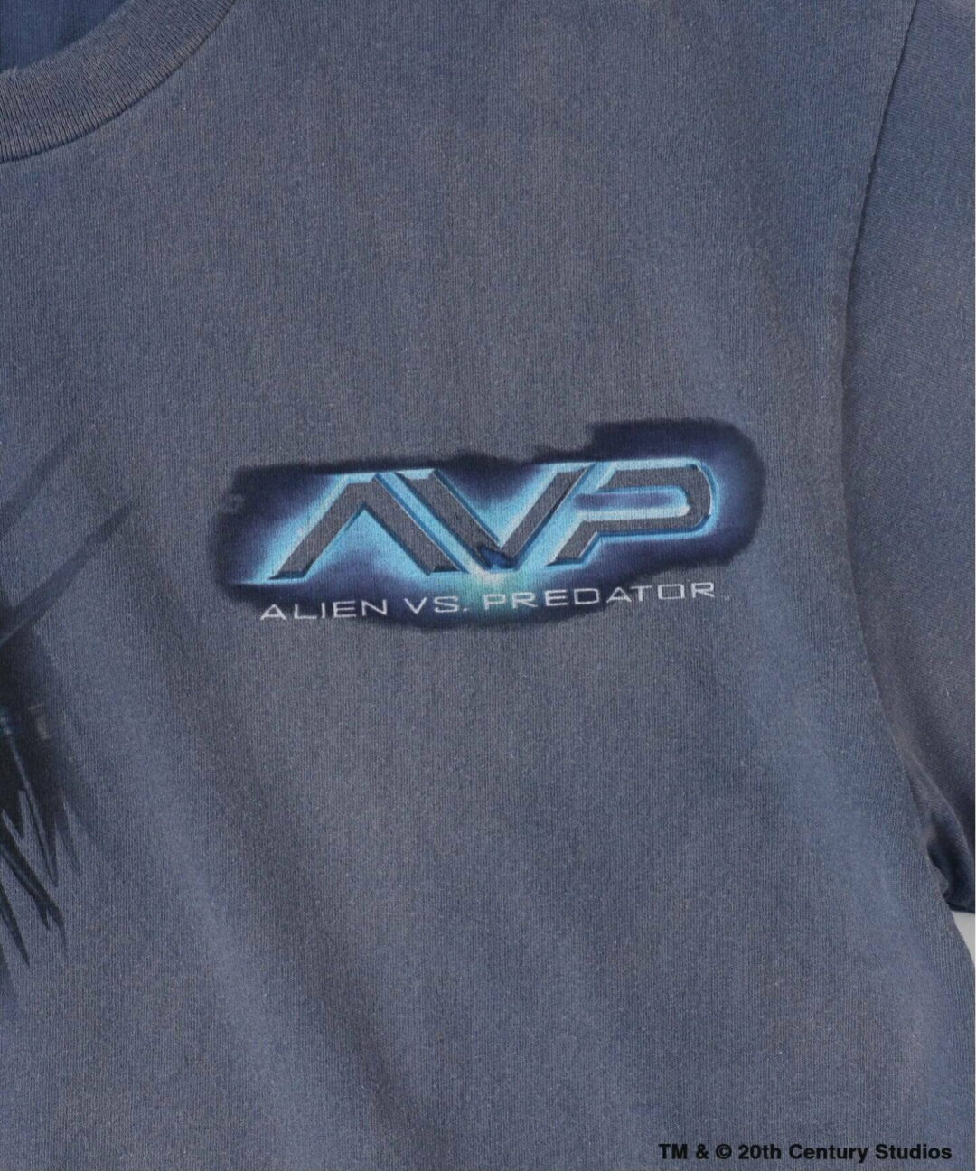 JOURNAL STANDARD relume × ALIEN vs PREDATOR 2026 SS 別注 “ムービーTシャツ”が5月上旬 発売 (エイリアン プレデター ジャーナルスタンダード)