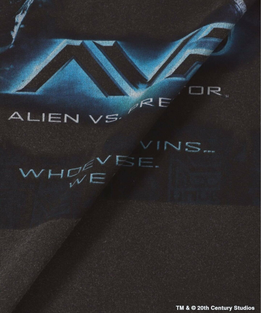 JOURNAL STANDARD relume × ALIEN vs PREDATOR 2026 SS 別注 “ムービーTシャツ”が5月上旬 発売 (エイリアン プレデター ジャーナルスタンダード)